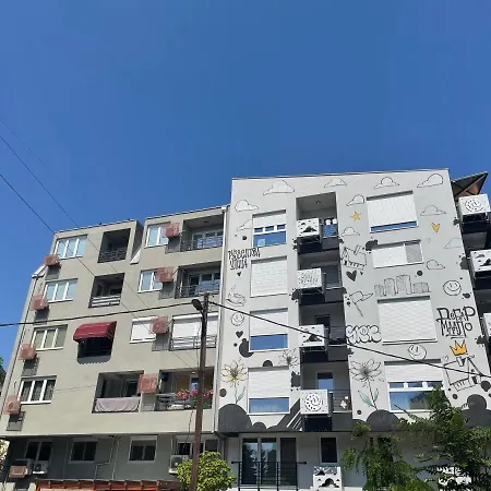 Apartment Ruzveltova 44 Skopje