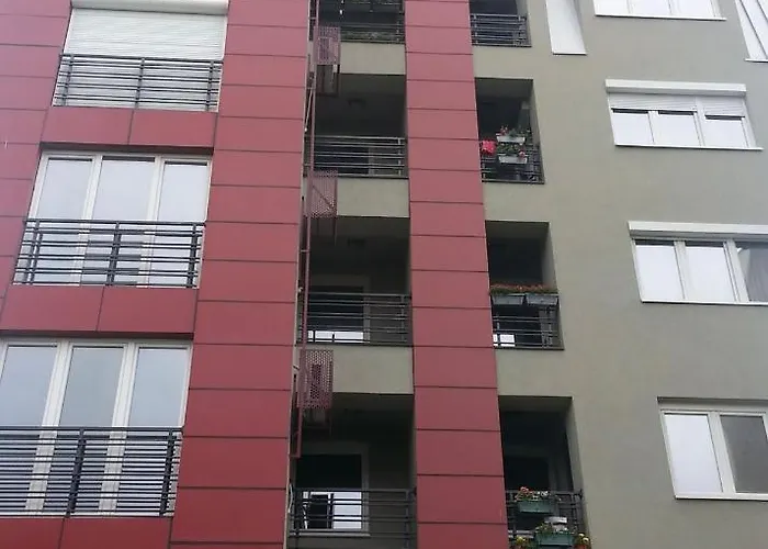 Ruzveltova 44 Apartment Skopje