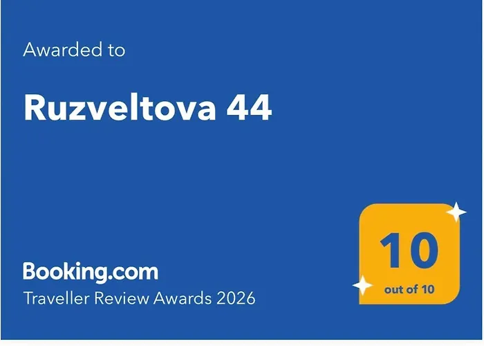 Apartment Ruzveltova 44 Skopje